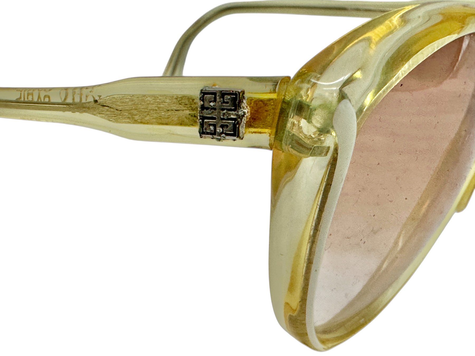 Givenchy Lunettes & Verres: Givenchy - lunettes de soleil vintage authentiques – D'occasion à Morges par DidisLuxeFinds 6