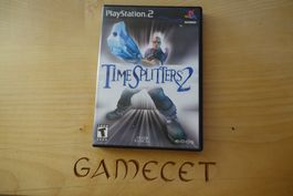 TimeSplitters 2 - Amerika