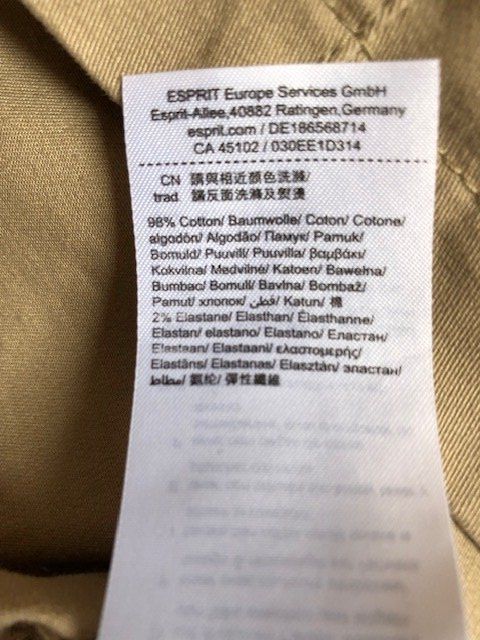 Esprit Röcke: Jupe midi ESPRIT taille 38 - en état neuf – Gebraucht aus Les Ponts-de-Martel von Jolisa 7