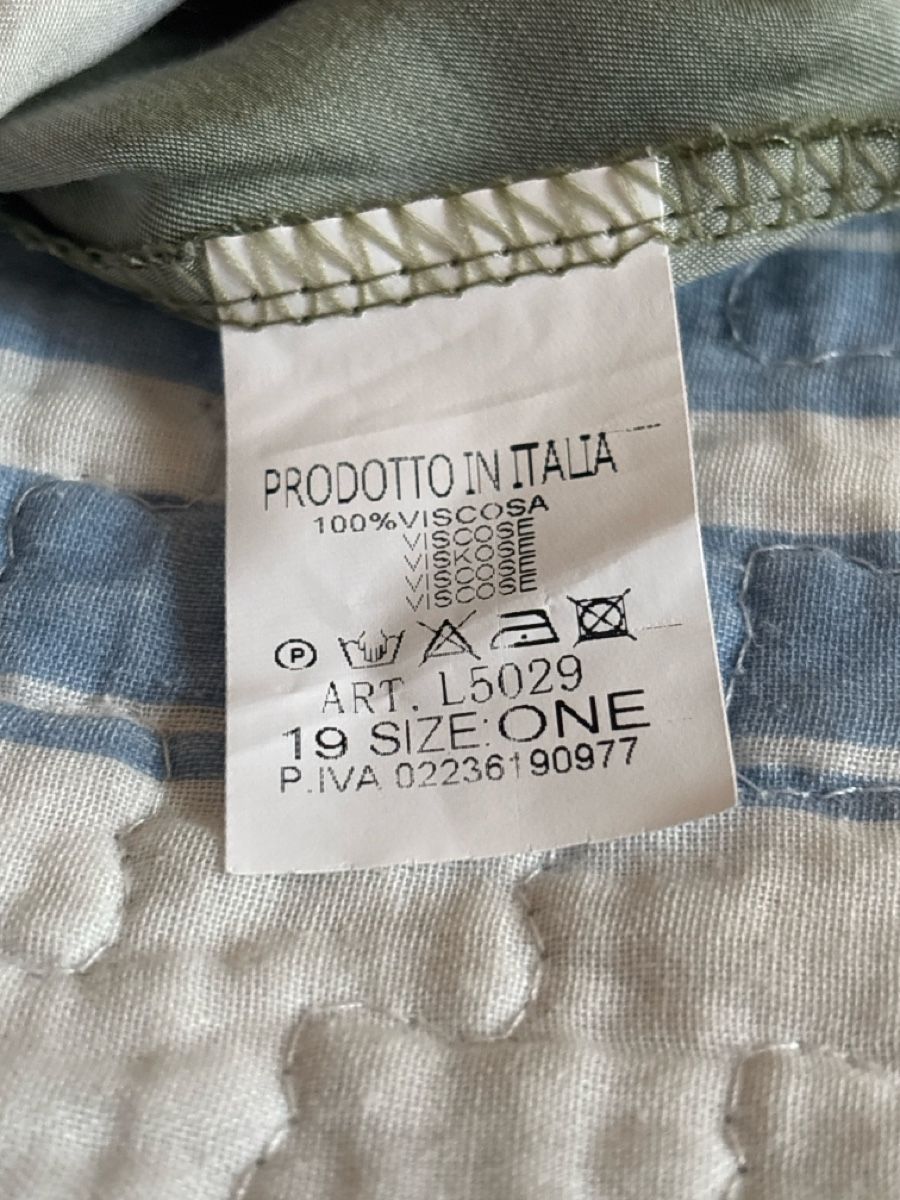 Gonne: Jupe longue motif tie-dye taille unique viscose – Nuovo (secondo la descrizione) da Aigle venduto da Barbiette 3