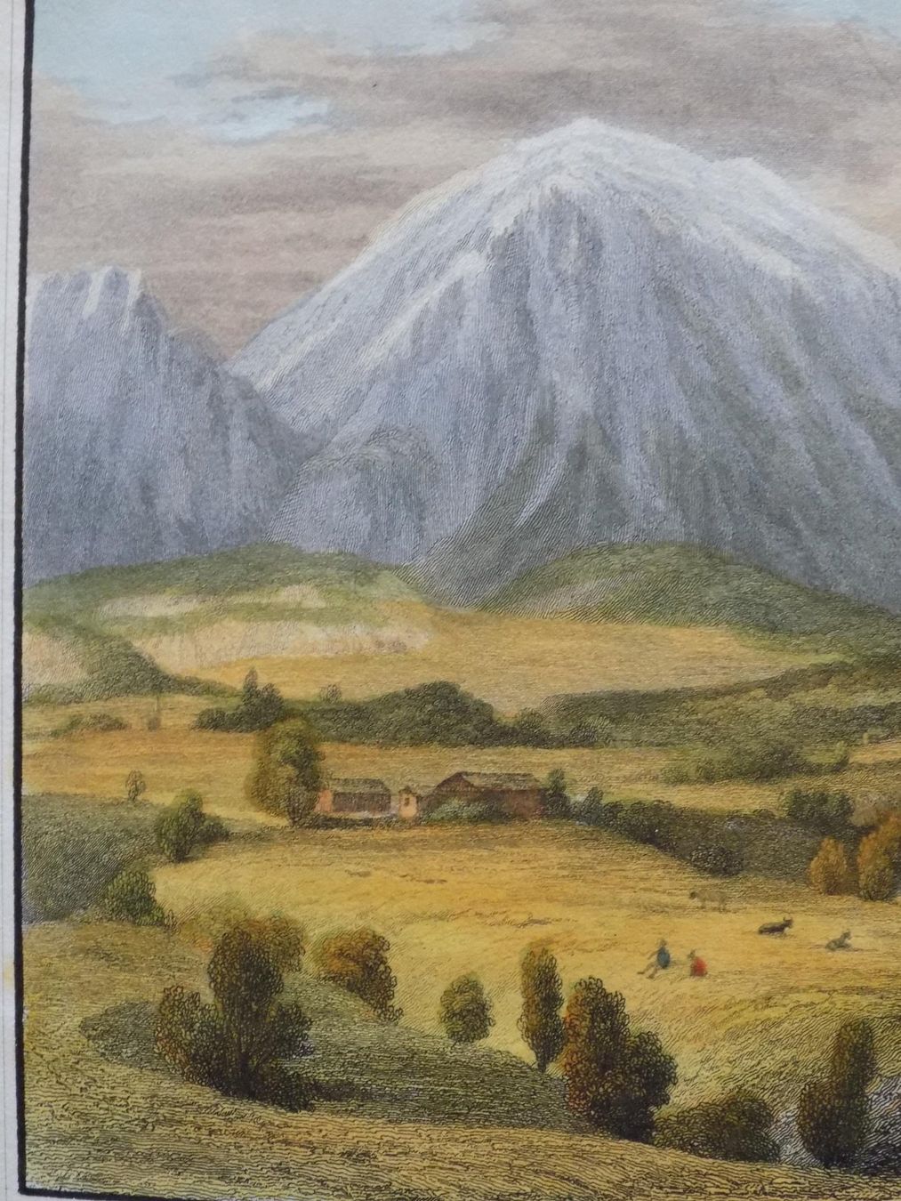 Stiche: Schloss Rhäzüns – Gebraucht aus Risch von Antikfee 4
