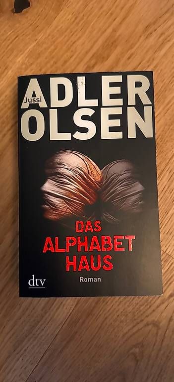 Libri: Das Alphabet Haus – Usato da Rapperswil BE venduto da yar_l85r