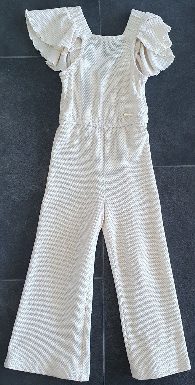 C&A Tute: Combinaison C&A Premium écrue, taille 122 cm, 7 ans. – Nuovo (secondo la descrizione) da Prilly venduto da jmf1970