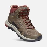 Keen Wanderschuhe Trekking 37.5 habe auch Mammut Wolfskin On