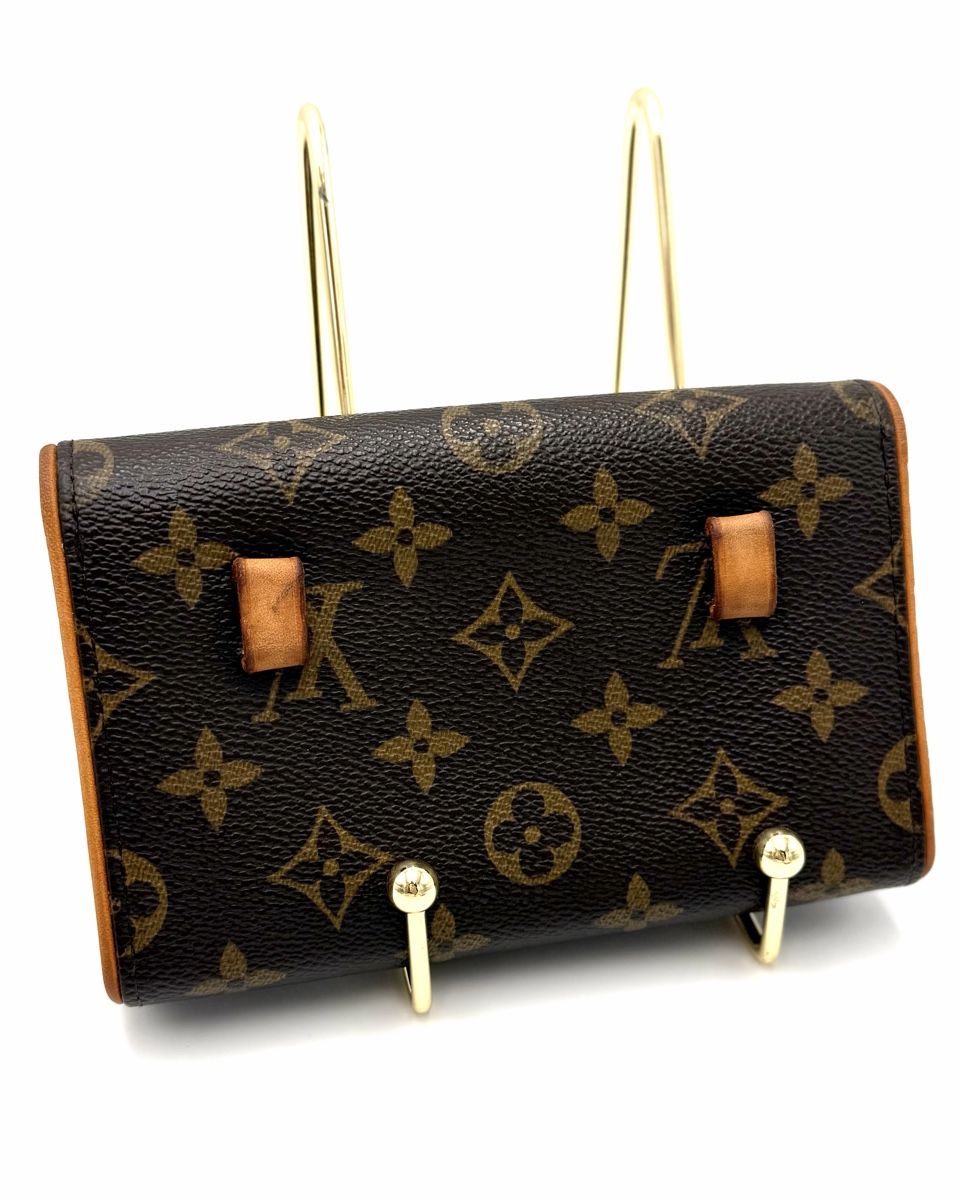Louis Vuitton Taschen für Damen: Louis Vuitton Pochette Florentine – Gebraucht aus Münsingen von Secondlouisbag.ch 3