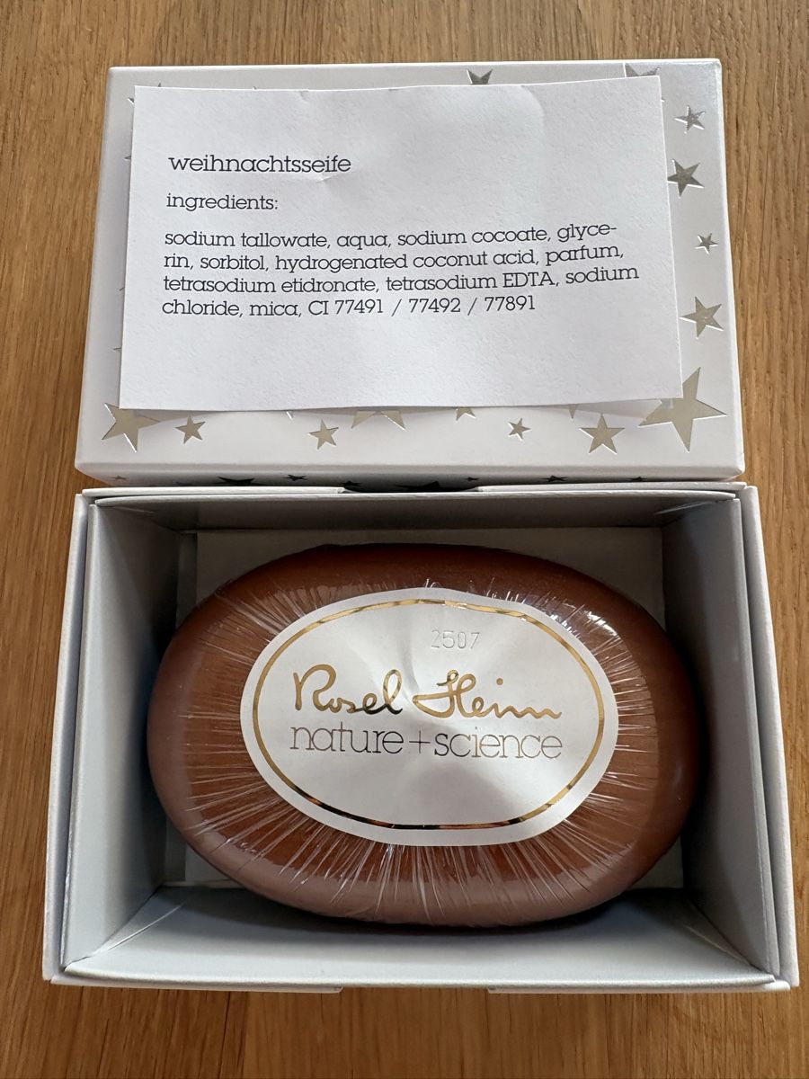 Doccia: Rosel Heim Seifen 2 Stk. – Nuovo e nell'imballaggio originale da Regensberg venduto da imer 1