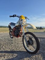 Ktm gs 500 rotax 1983
