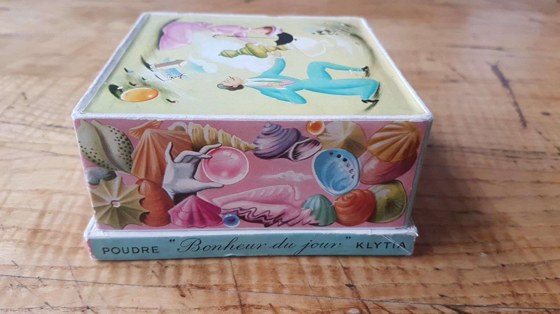 Make-up: Poudre ''Bonheur du jour'' Vintage 50' – Nuovo e nell'imballaggio originale da Goumoens-le-Jux venduto da Zazu18 4