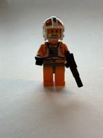 LEGO Star Wars Jek Porkins sw0372 mit Blaster