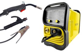 WELDINGER MEW 200 SYN eco MIG-MAG 2T/4T