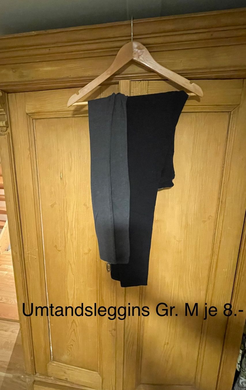 Lotti di vestiti: Tolles Umstandskleiderpaket M/L – Usato da Bäretswil venduto da Vanessia 5