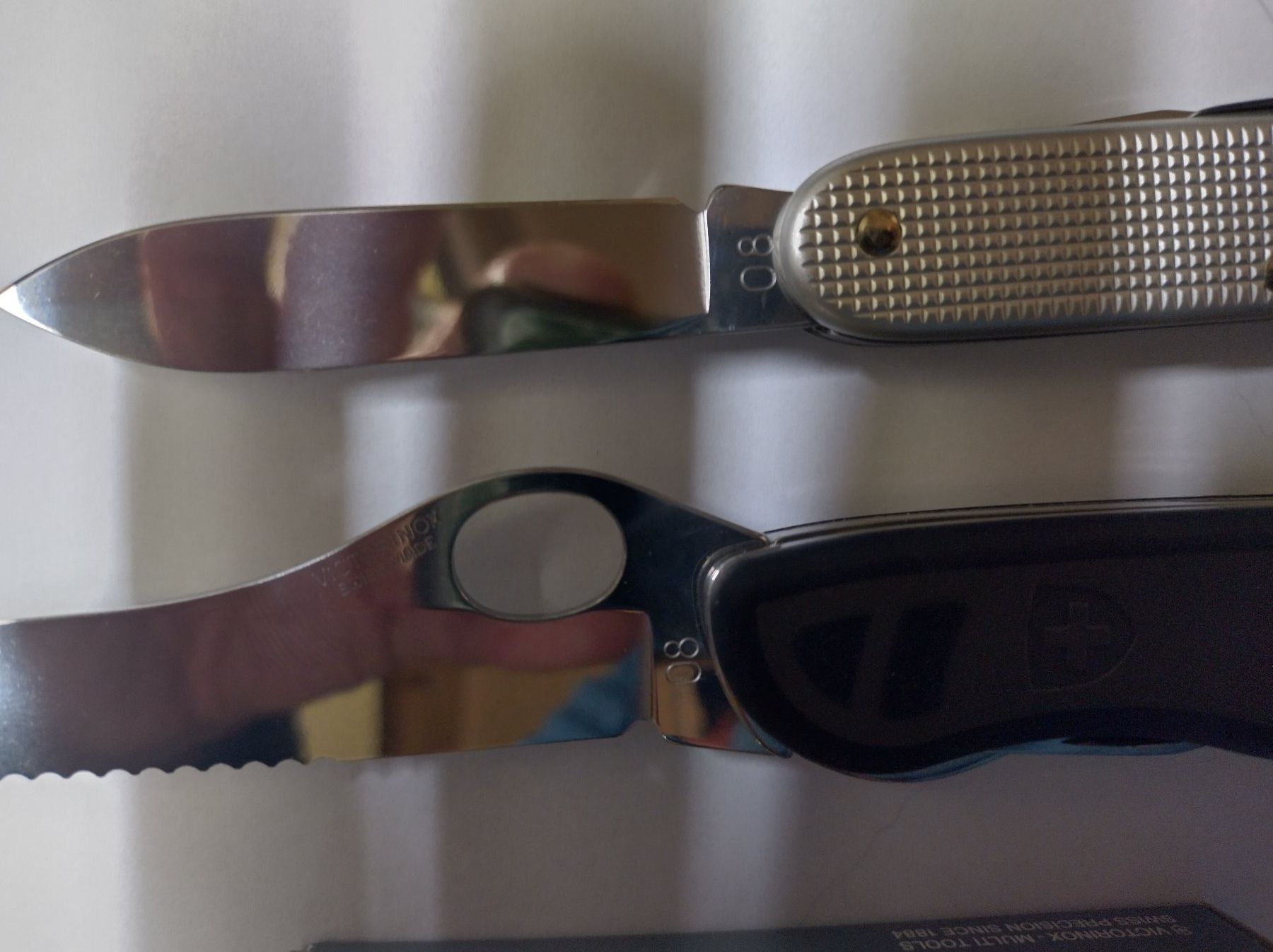 Coltelli tascabile: Victorinox Soldatenmesser – Nuovo e nell'imballaggio originale da Altbüron venduto da bestatter12 1
