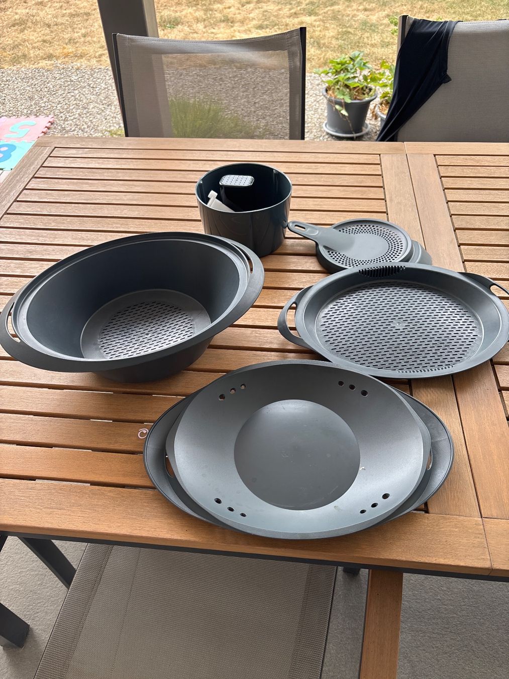 Thermomix Elettrodomestici da cucina: Thermomix T6 – Usato da Eschlikon TG venduto da shakra72 1