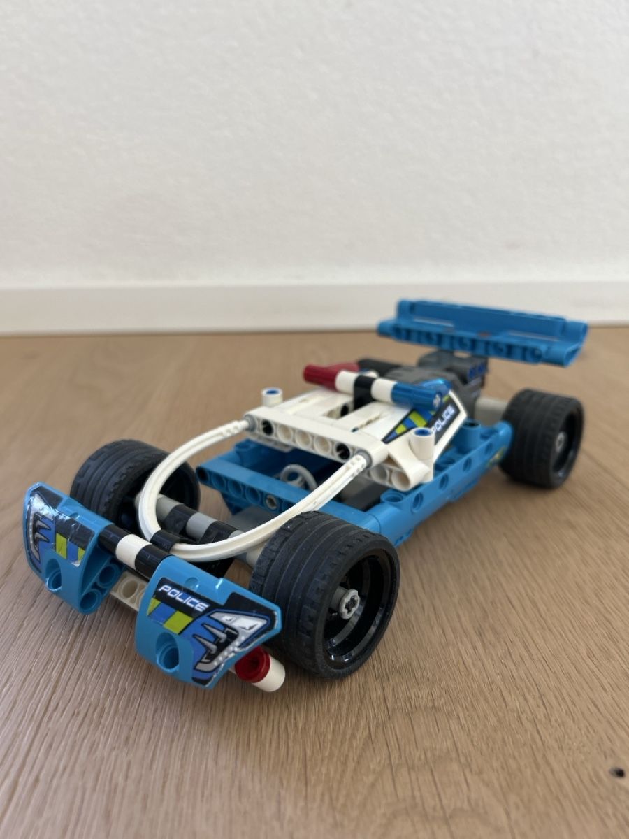 Lego Kit di costruzioni: Lego 42091 komplett – Usato da Wabern venduto da HAWK28