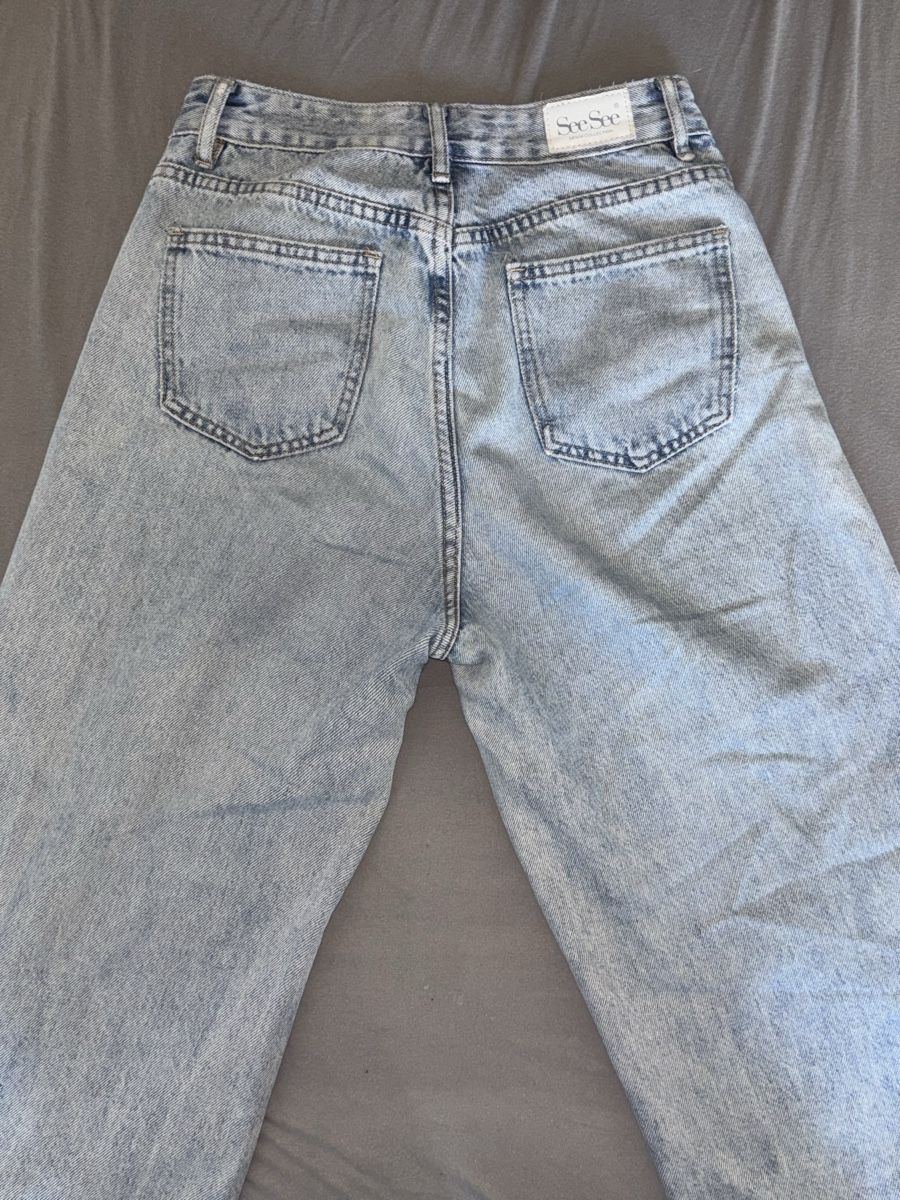 Jeans: SEE SEE PARIS JEANS – D'occasion à Bern par kri_y8h8 1