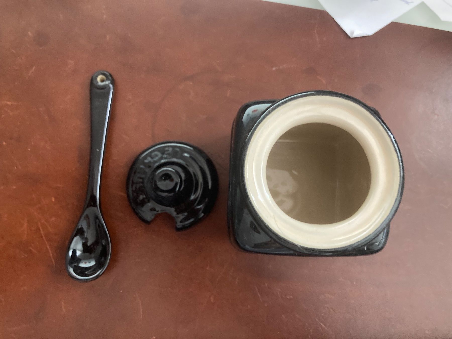 Le Creuset Pentole: Le Creuset mini Saucen Topf – Usato da Gutenswil venduto da Shallymaster 2