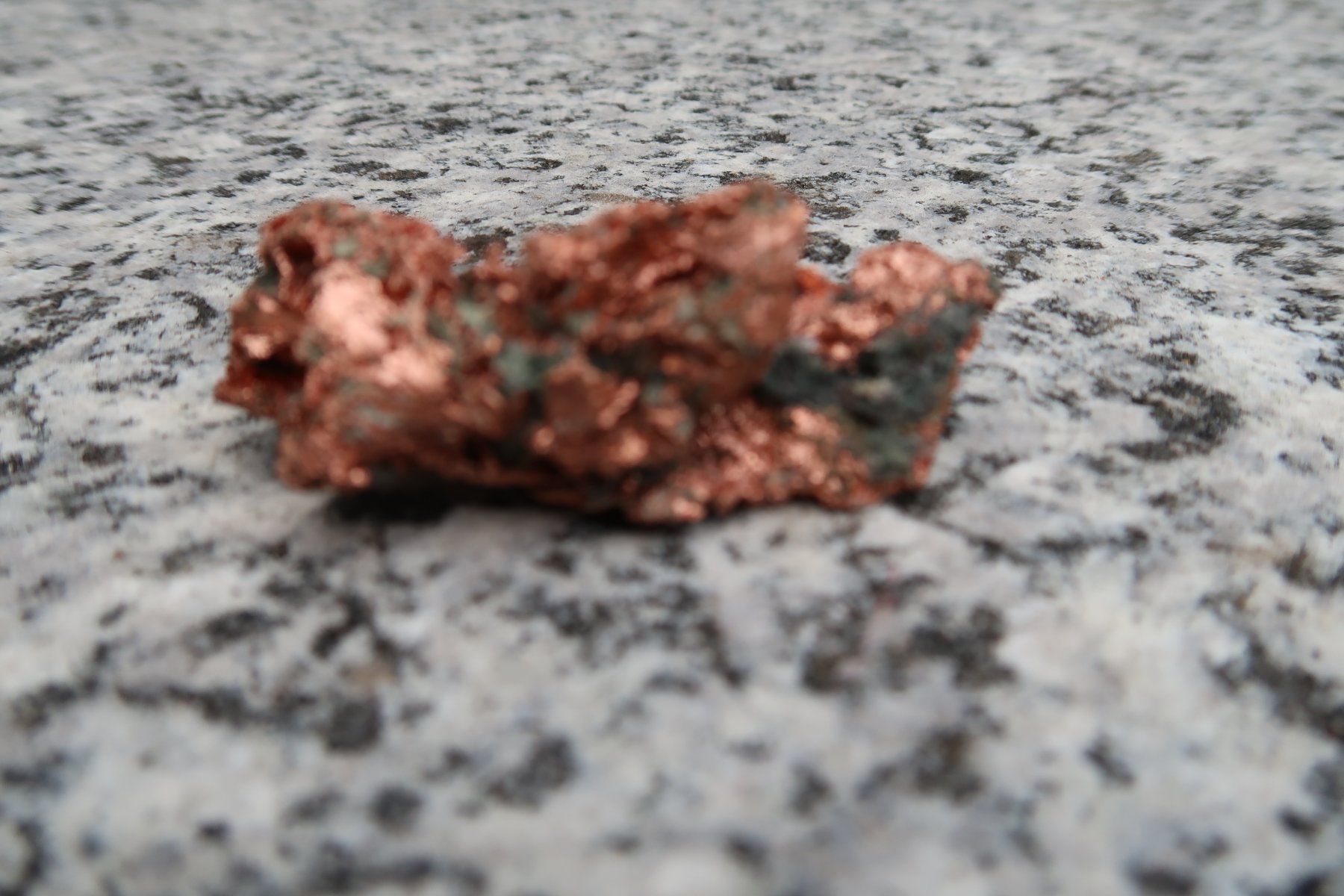 Minerali & Pietre curative: Mineralien aus Nachlass – Usato da Büsserach venduto da Petiteplante 3