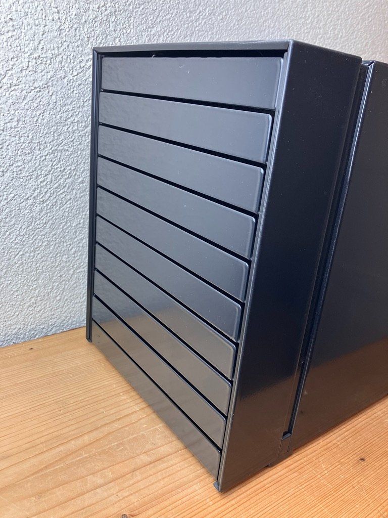USM Sonstiges für Haushalt & Wohnen: USM INOS Einsatz Fach System C4 Box – Gebraucht aus Fislisbach von Promo 4