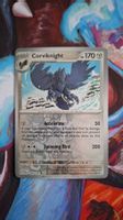 Corviknight - Reverse Holo - Pokemon Paldea Evolved