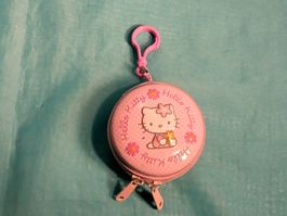 Hello Kitty Portemonnaie, Schlüsselanhänger