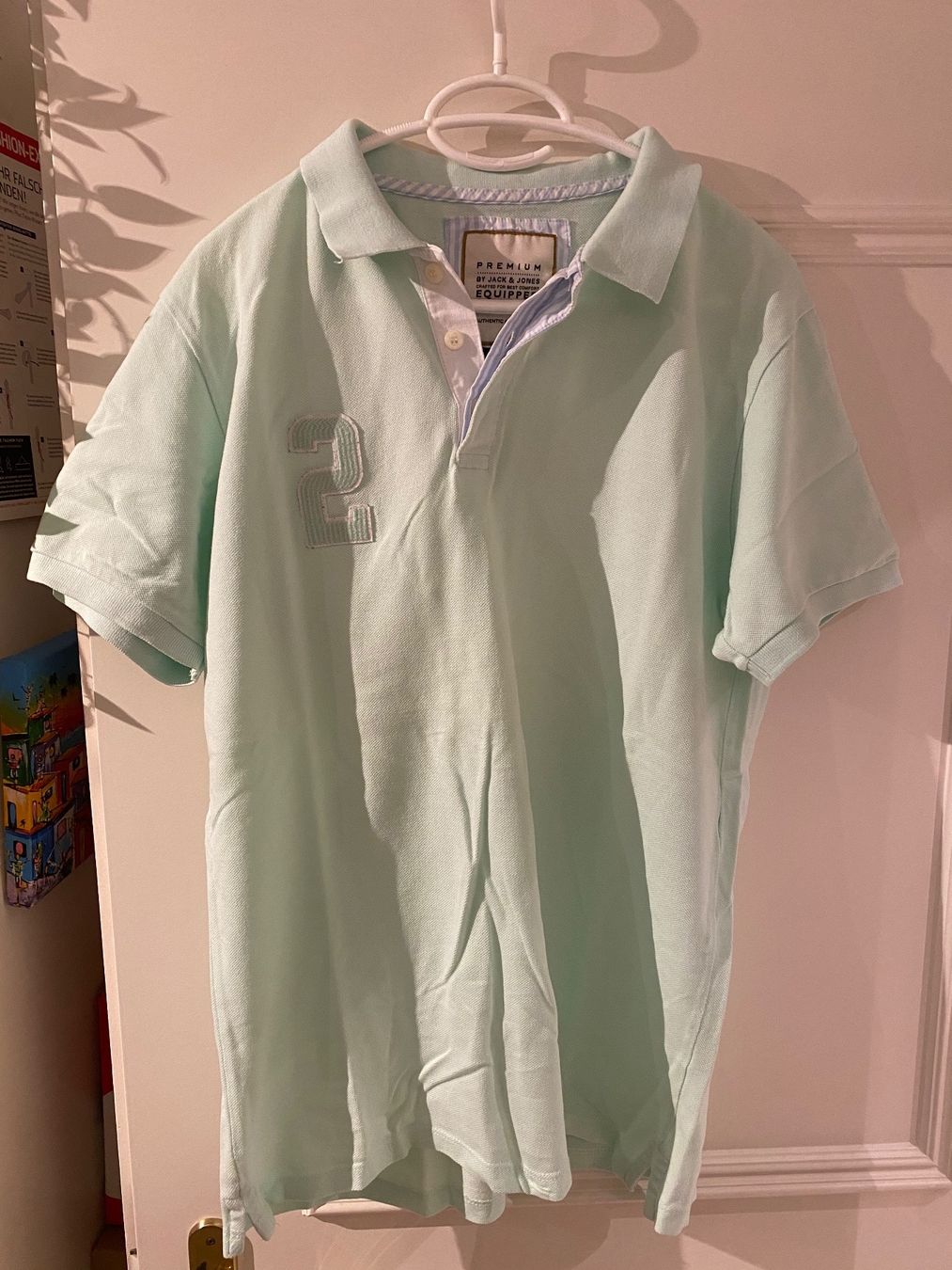 Magliette Polo: Premium Polo Gr. L, unique colour – Nuovo (secondo la descrizione) da Zürich venduto da SunnySeller