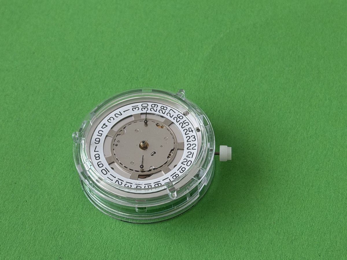 Uhren: ETA Valgranges Caliber A07.211 – Neu (gemäss Beschreibung) aus Bassecourt von 59.00chf 7
