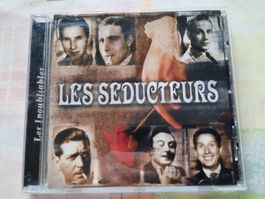 CD Les Séducteurs - Compilation les inoubliables 
