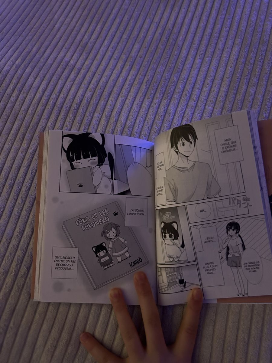 Libri: Manga fukuneko 3 – Usato da Martigny venduto da lovejess 2
