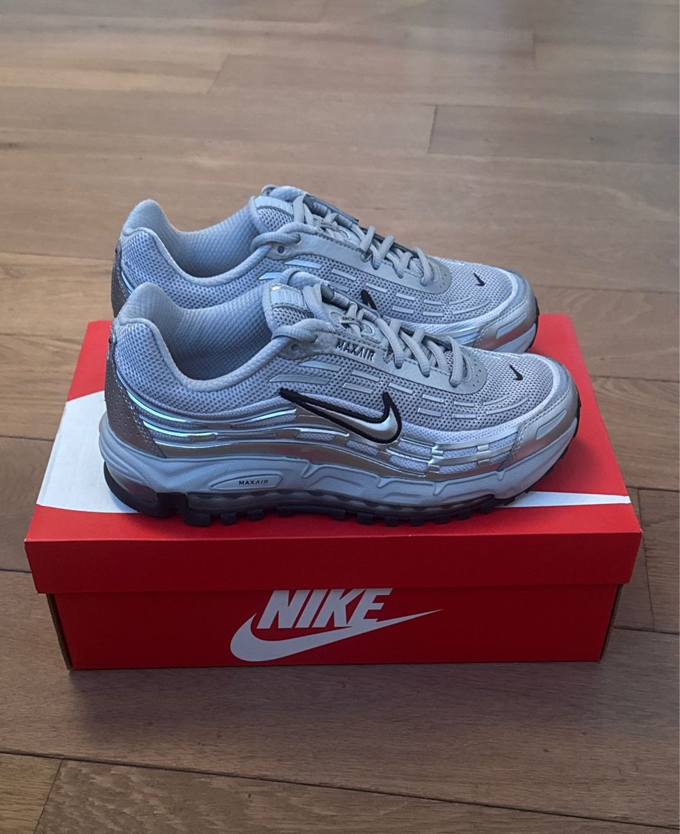 Nike Scarpe da uomo: Nike Air Max TL 2.5 Silber/Grau – Nuovo (secondo la descrizione) da Wangen ZH venduto da mat_6wf7 1