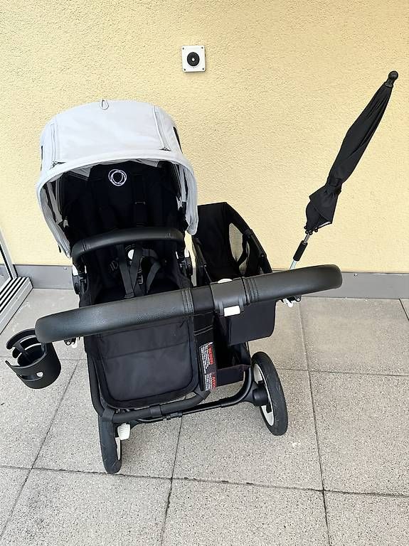 Bugaboo Kinderwagen: Kinderwagen Bugaboo donkey – Gebraucht aus Niederuzwil von JenniferH02 4