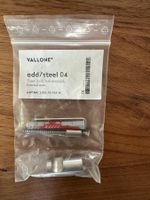 Fabrikneuer VALLONE ADD/STEEL Handtuchhaken