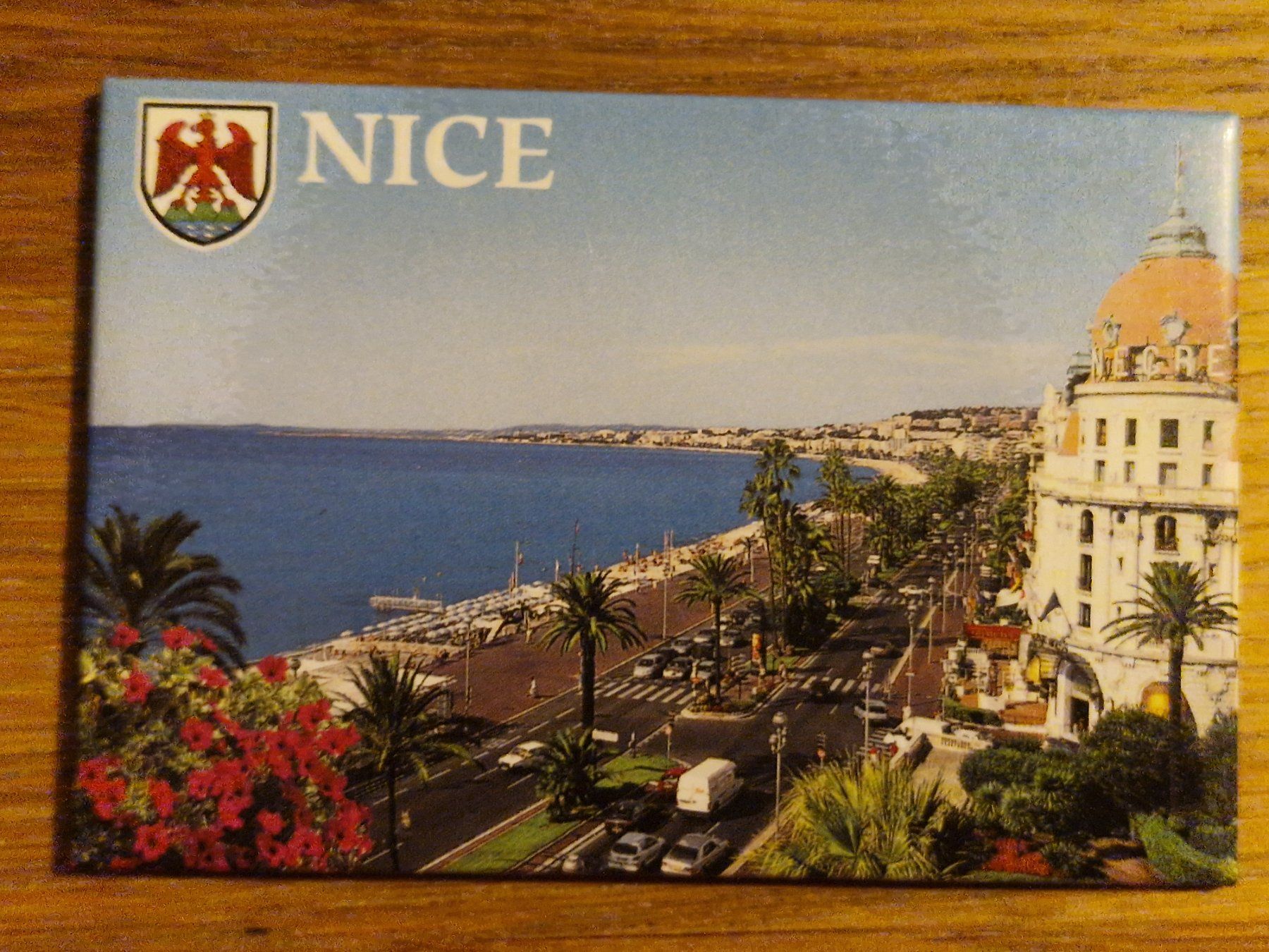 Magnete: Magnet pour frigo - Nice – Neu (gemäss Beschreibung) aus Villars-sur-Glâne von Agnie80