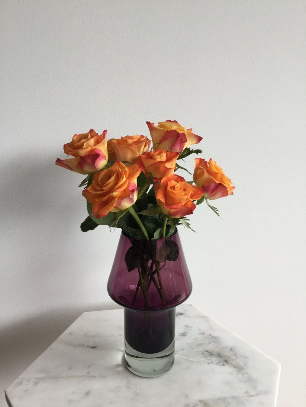 Iittala Vasen & Gefässe: Vase von A. Okkolin, Riihimäki – Gebraucht aus Worblaufen von AINO-room 3