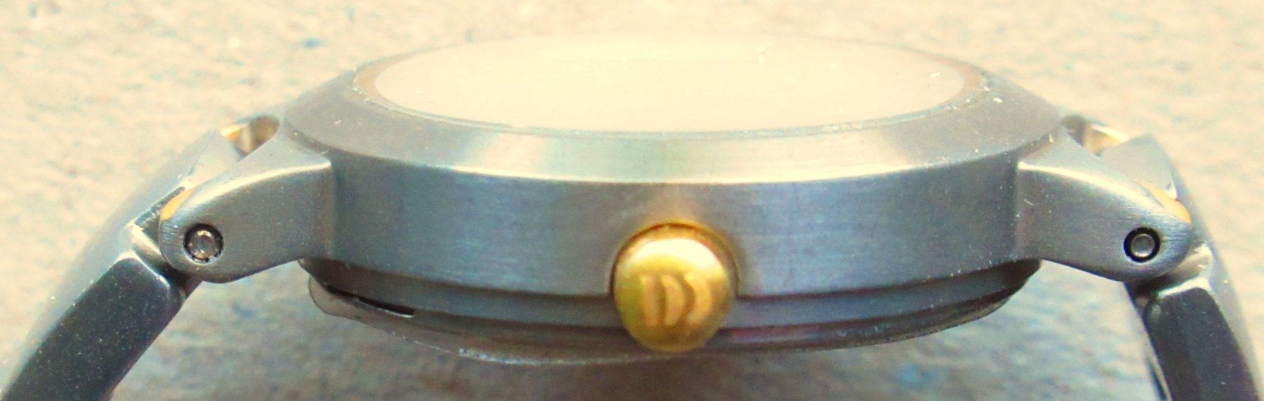 Orologi: original DANISH DESIGN DD IV65Q530 Quartz Titanium – Nuovo (secondo la descrizione) da Lohn-Ammannsegg venduto da rrrikko 9