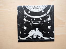 Jethro Tull – A Passion Play  UK 73