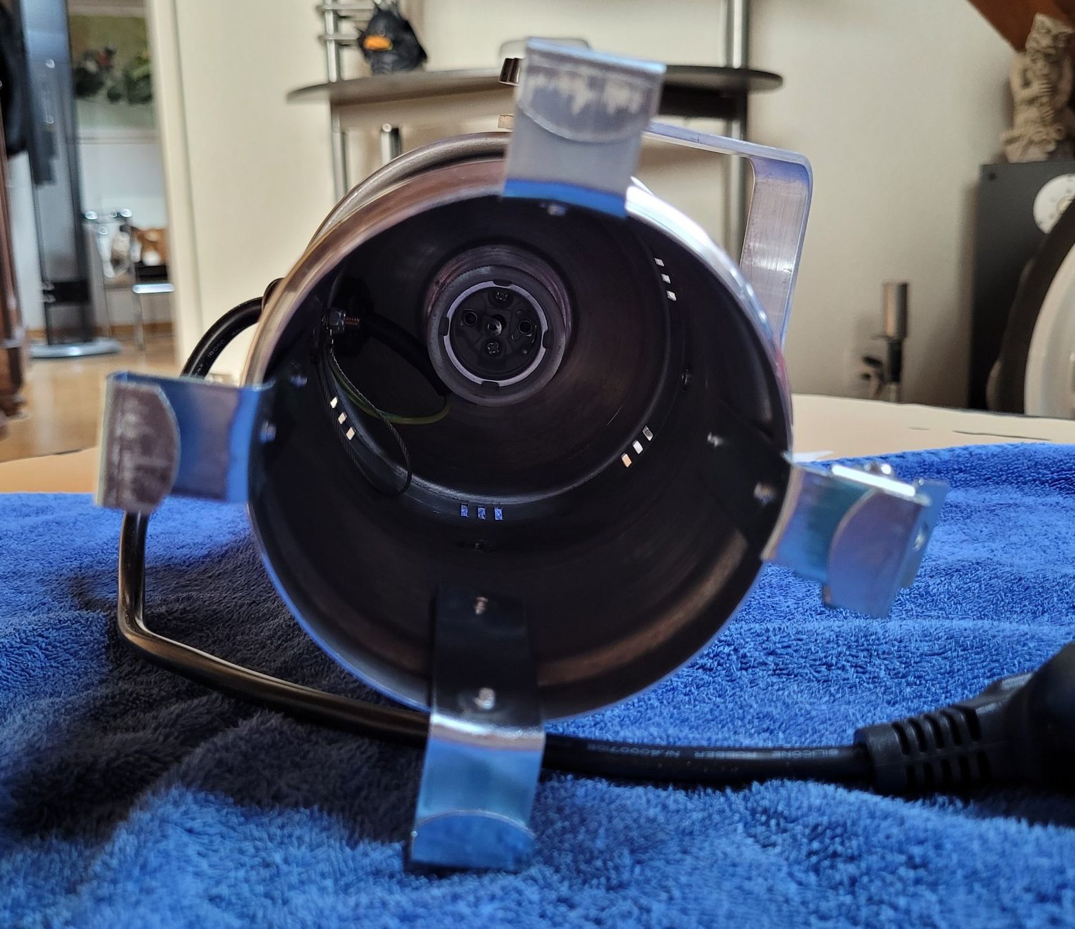Showtec Lampade: 2 Halogenscheinwerfer – Nuovo e nell'imballaggio originale da Lufingen venduto da parabolica 3