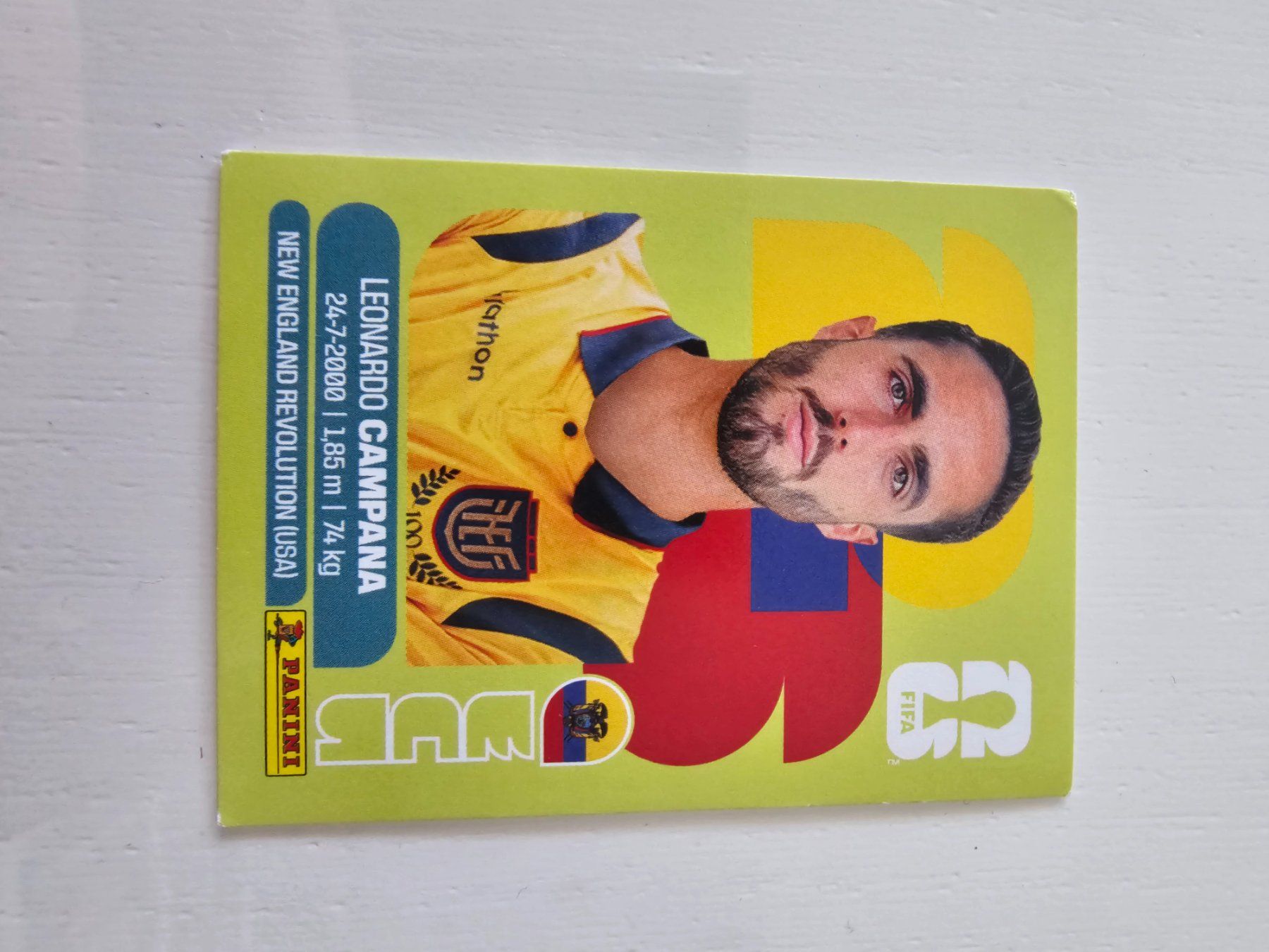 Panini Cartes à collectionner: ECU 15 – D'occasion à Pregassona par sig_6v2k
