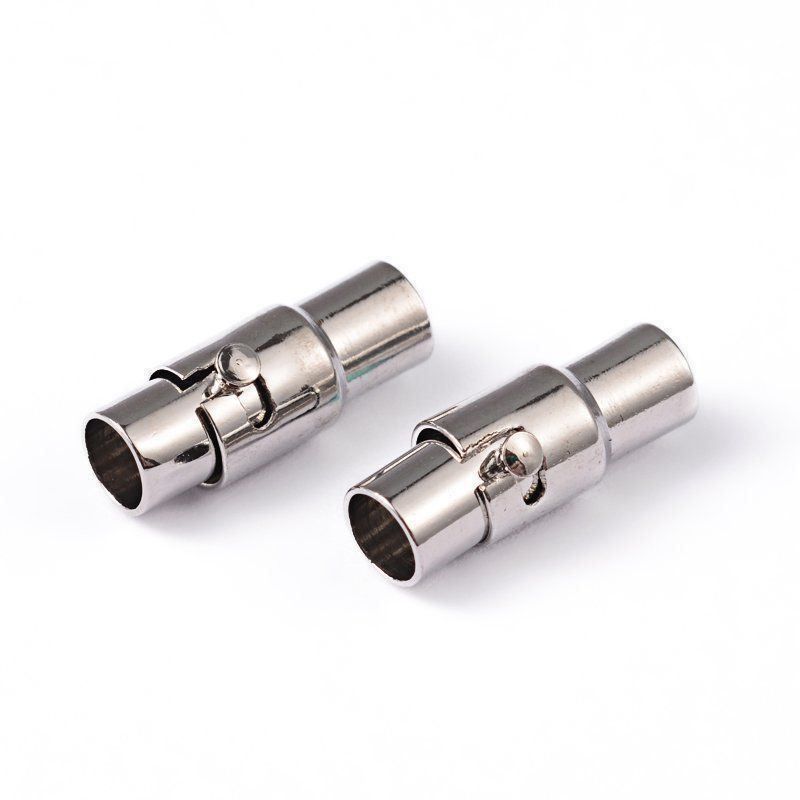 Magnete: Magnetverschluss Kolumne 15x6mm – Neu (gemäss Beschreibung) aus Rüegsau von Tausendfreund