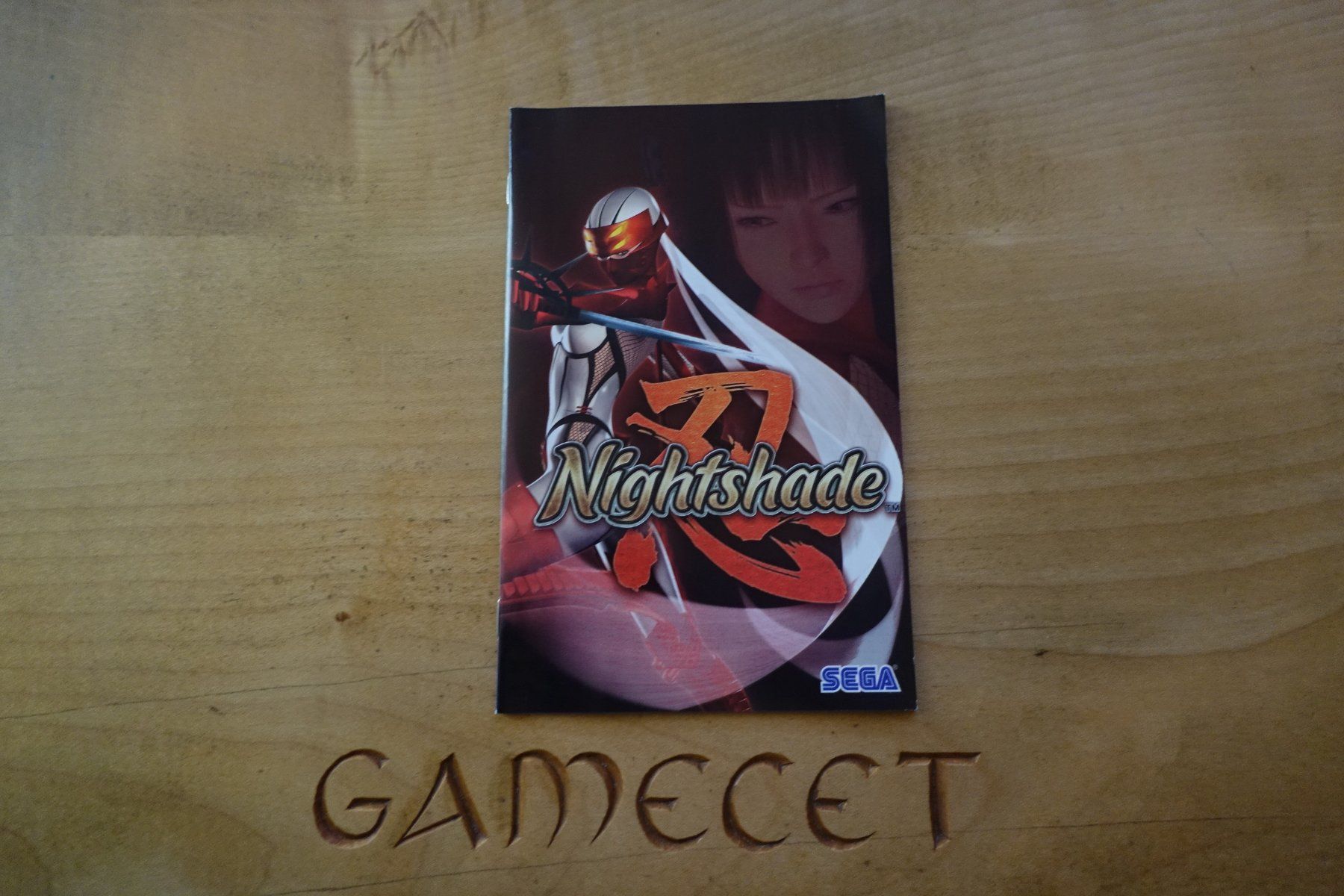 Sony Spiele: Nightshade – Gebraucht aus Steinach von Gamecet 5