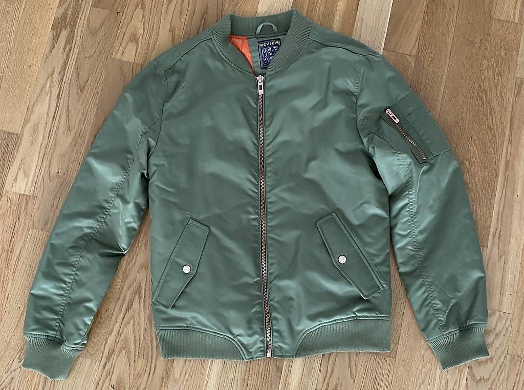 Giacche: Bomberjacke Herren – Nuovo (secondo la descrizione) da Basel venduto da Oleander40