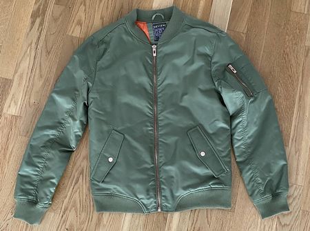 Bomberjacke Herren