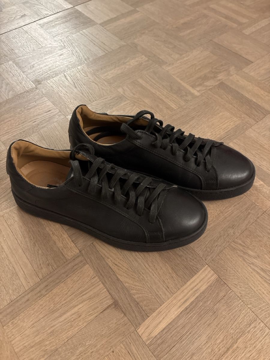Scarpe da uomo: Herrenschuhe schwarz Größe 40 – Nuovo (secondo la descrizione) da Luzern venduto da konsi6006 1