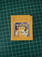 Pokemon Yellow Game Boy Cartridge Nintendo good condition