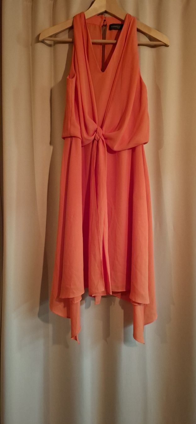 Vestiti: Sandro Ferrone Kleid Corale Grösse 40/36 – Usato da Rheinfelden venduto da tab_lys6 3