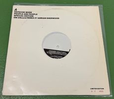 Depeche Mode: People Are People (ON-U-Sound RMX A. Sherwood)