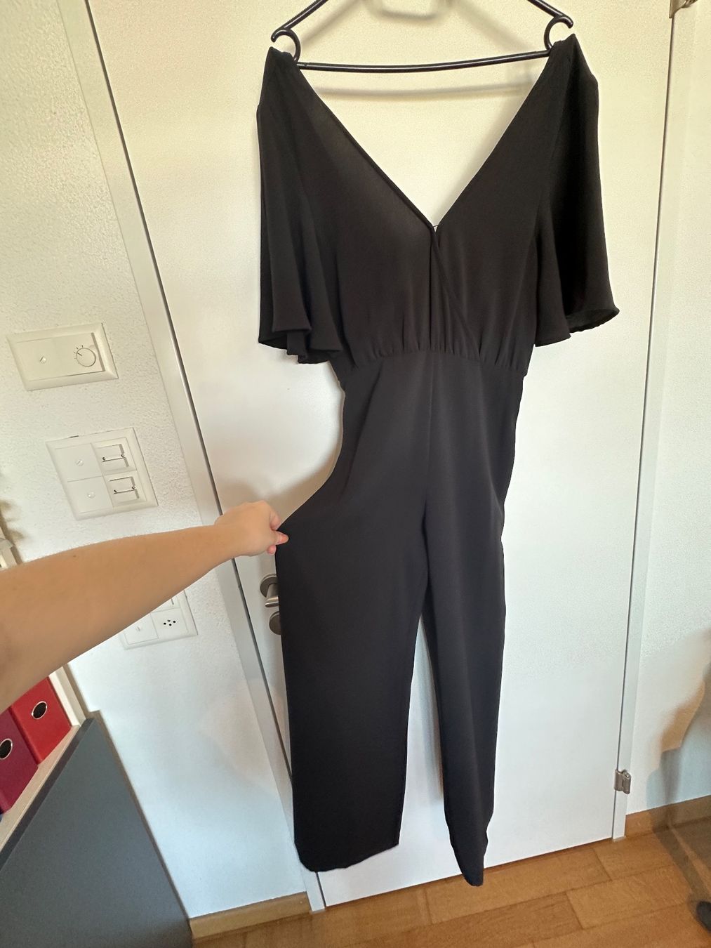 H&M Jumpsuits: Damen Jumpsuit - 36 - SO ELEGANT & NEU!! – Neu (gemäss Beschreibung) aus Pfäffikon SZ von ansyyy