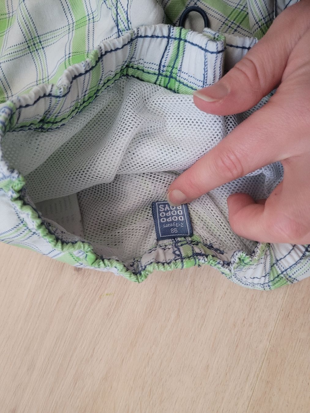 Badehosen: Badehose Gr. 98 – Gebraucht aus Lupsingen von sta_wgg5 3