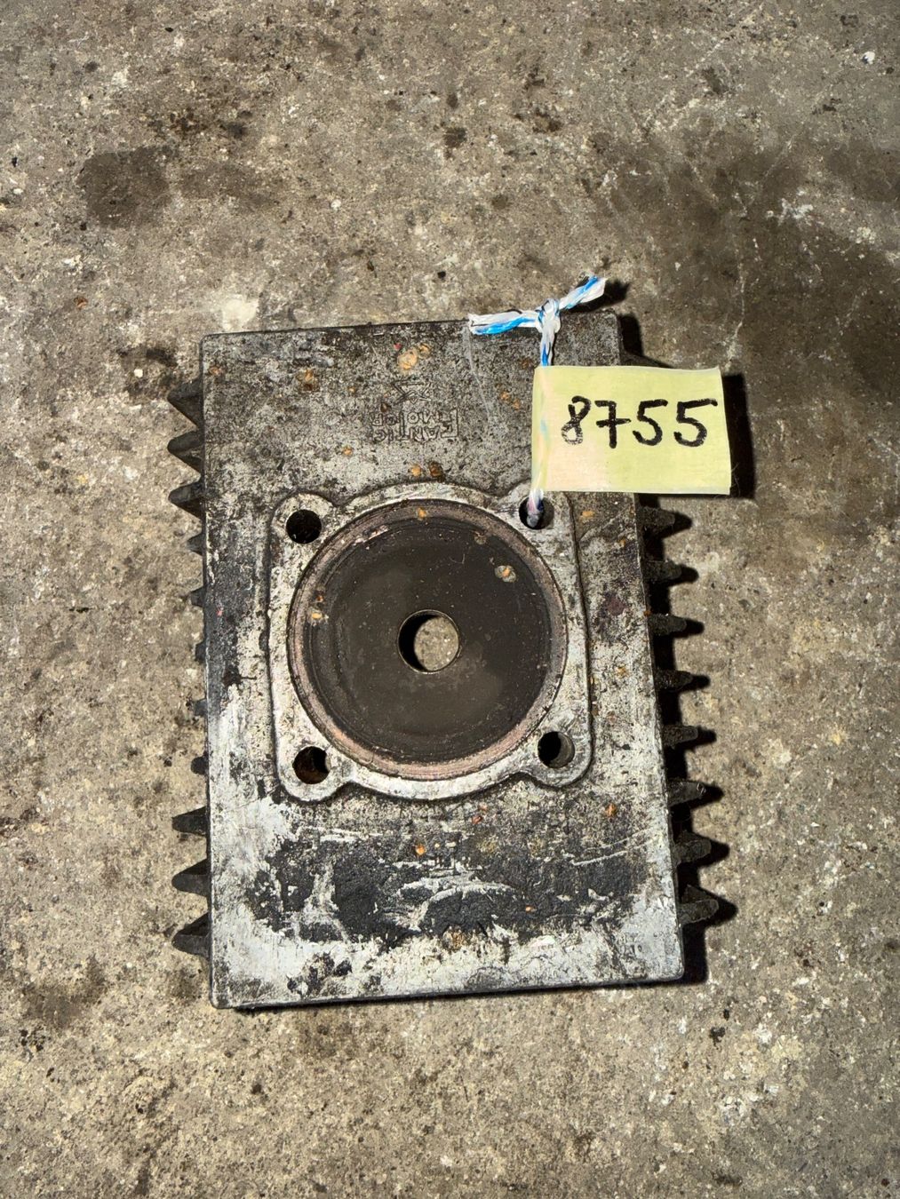 Fantic Pièces pour mobylette: Fantic Mofa Zylinderkopf – D'occasion à Fahrni b. Thun par berger_tuning34 3
