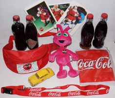 kleine Coca-Cola Sammlung  (08)