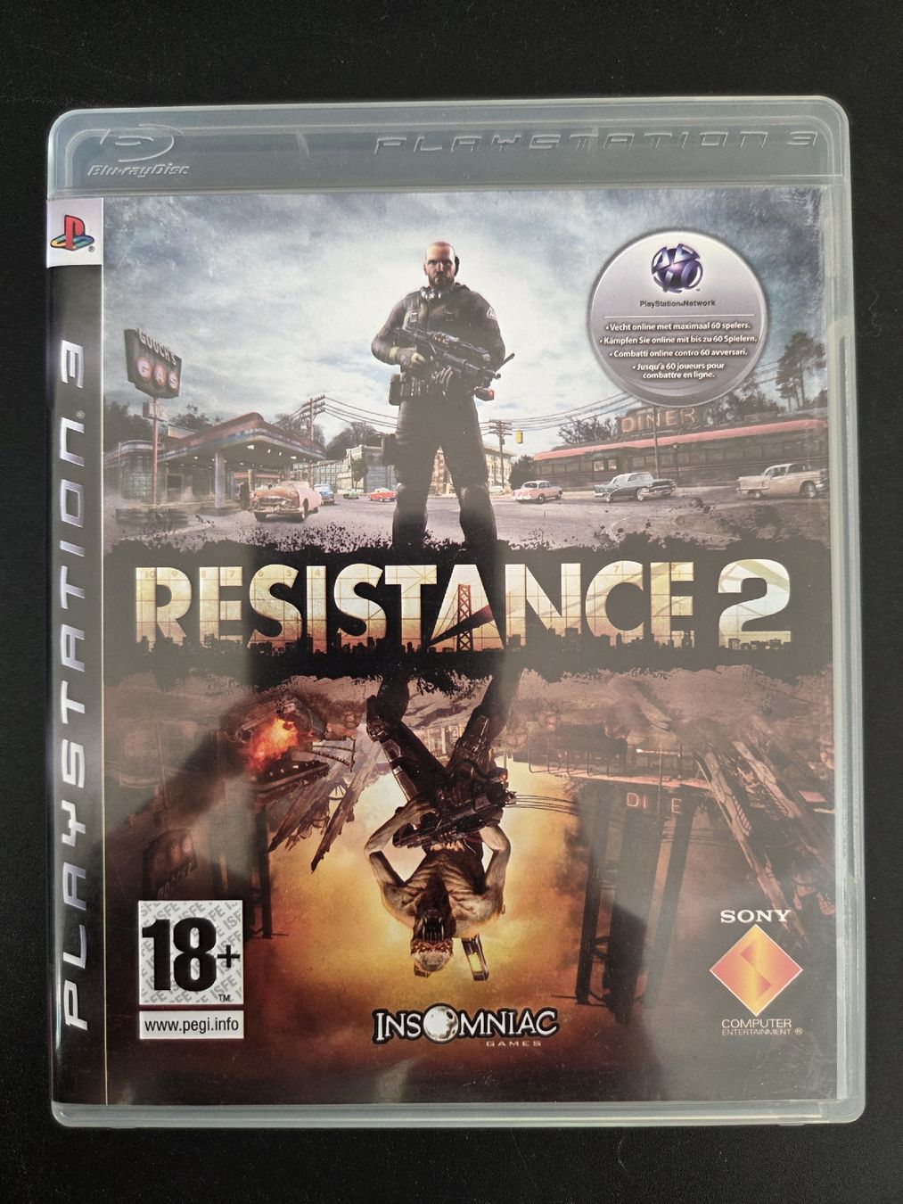 Giochi: Resistance 2 – Usato da Territet venduto da Cenh